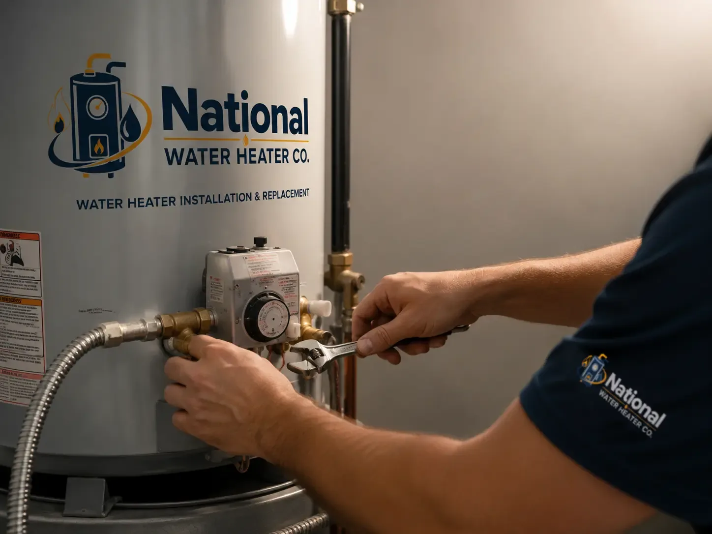 Why choose Water Heater Installation in Tobaccoville, NC